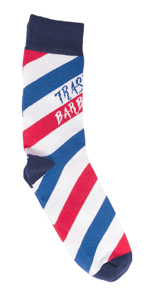 Portfolio-socks-Trashman-barbershop
